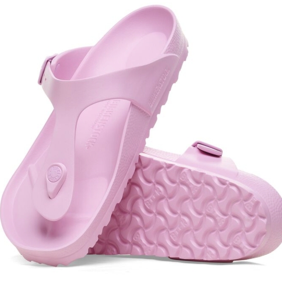 Birkenstock Shoes - Birkenstock Gizeh Essentials EVA size 7 eu 38